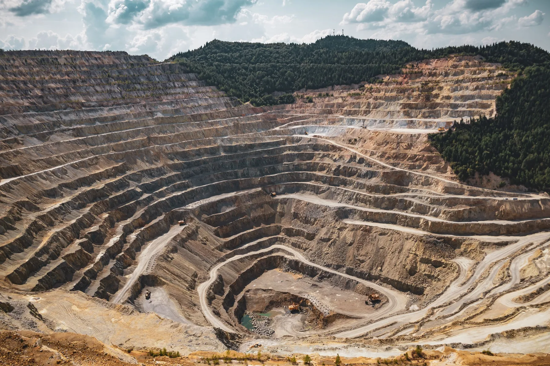 Mining Chemicals